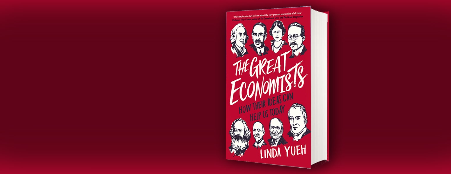 The Great Economists