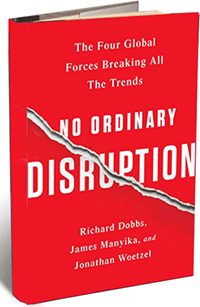 No Ordinary Disruption